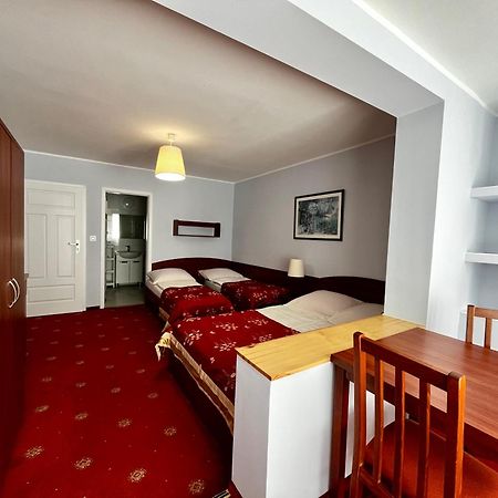 Wachta Rewal - Grzany Basen, Bezplatny Parking Apartment Exterior foto