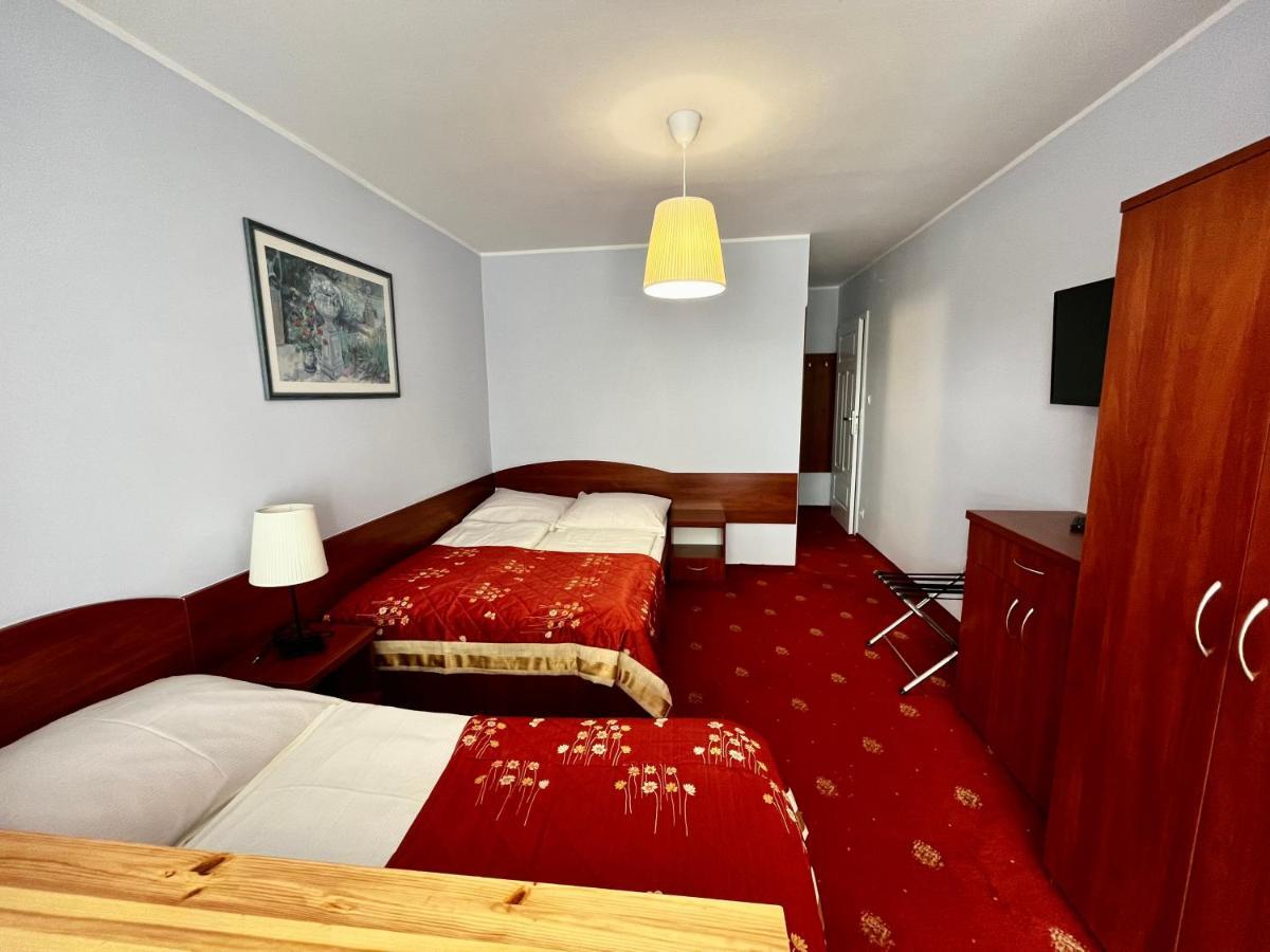 Wachta Rewal - Grzany Basen, Bezplatny Parking Apartment Exterior foto