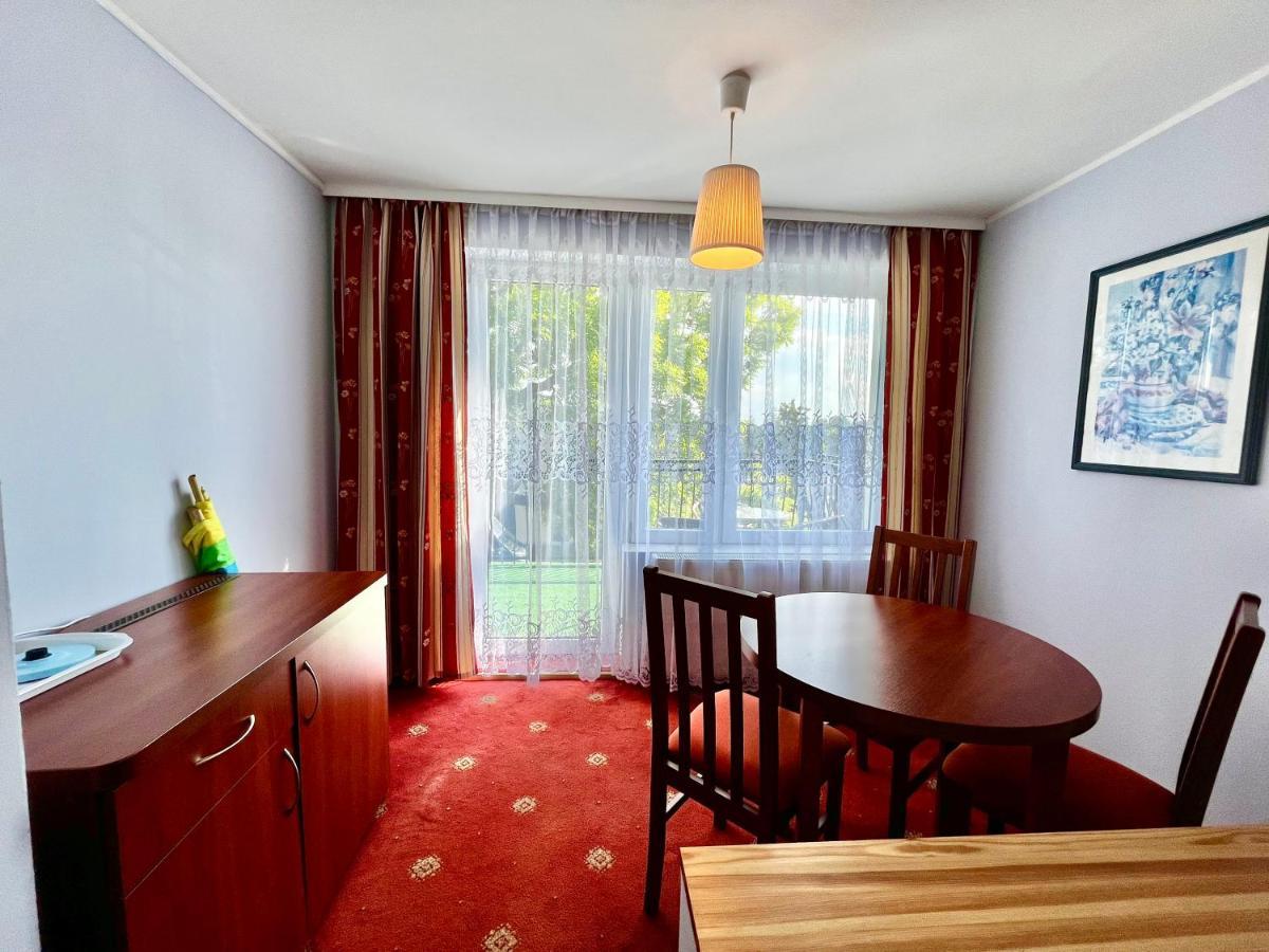 Wachta Rewal - Grzany Basen, Bezplatny Parking Apartment Exterior foto