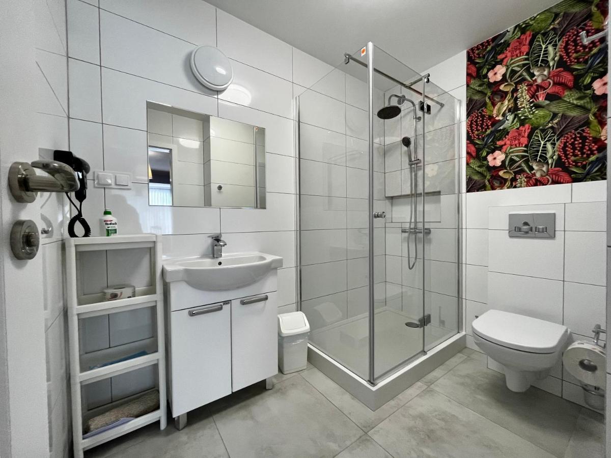 Wachta Rewal - Grzany Basen, Bezplatny Parking Apartment Exterior foto