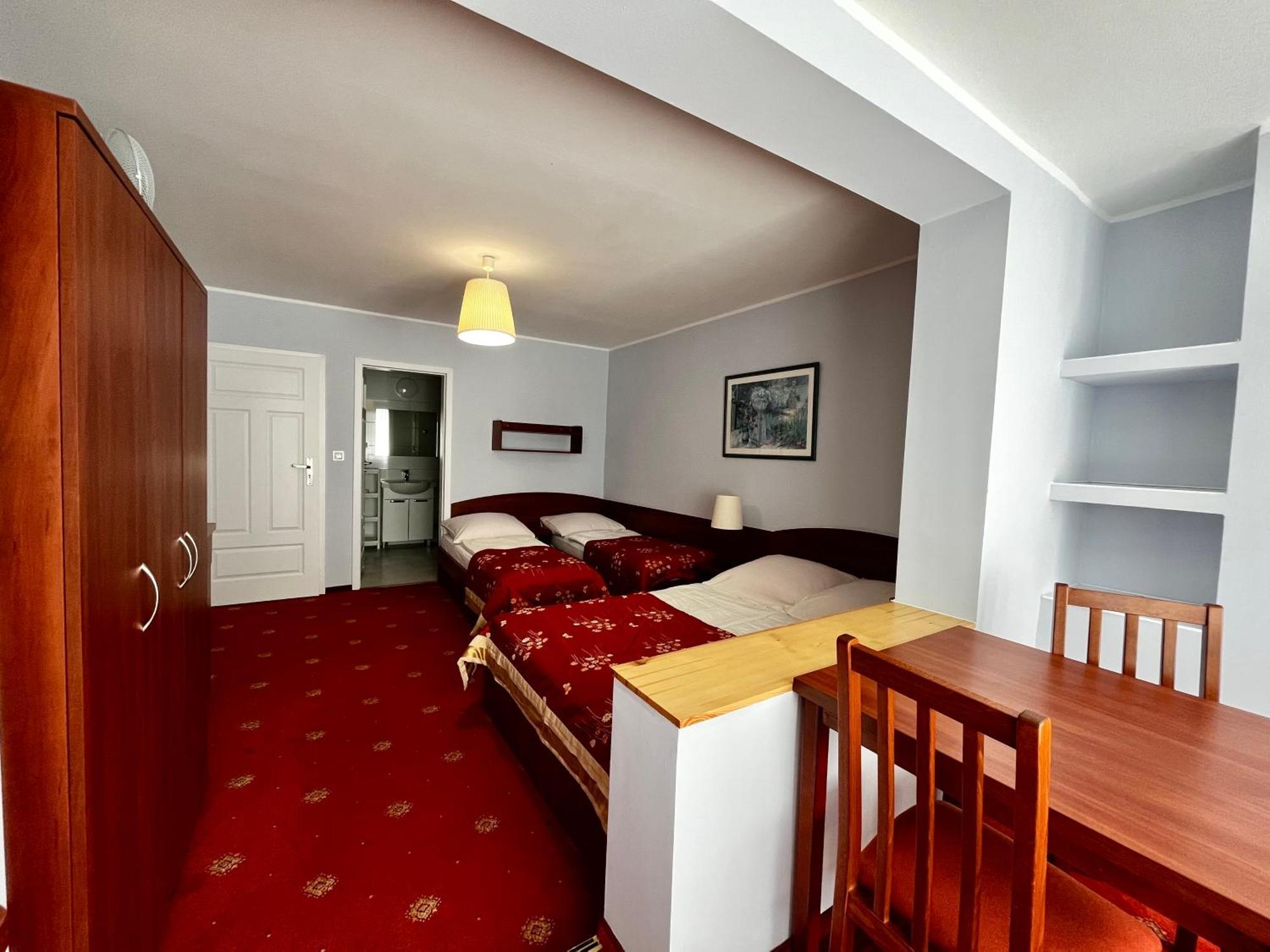 Wachta Rewal - Grzany Basen, Bezplatny Parking Apartment Exterior foto