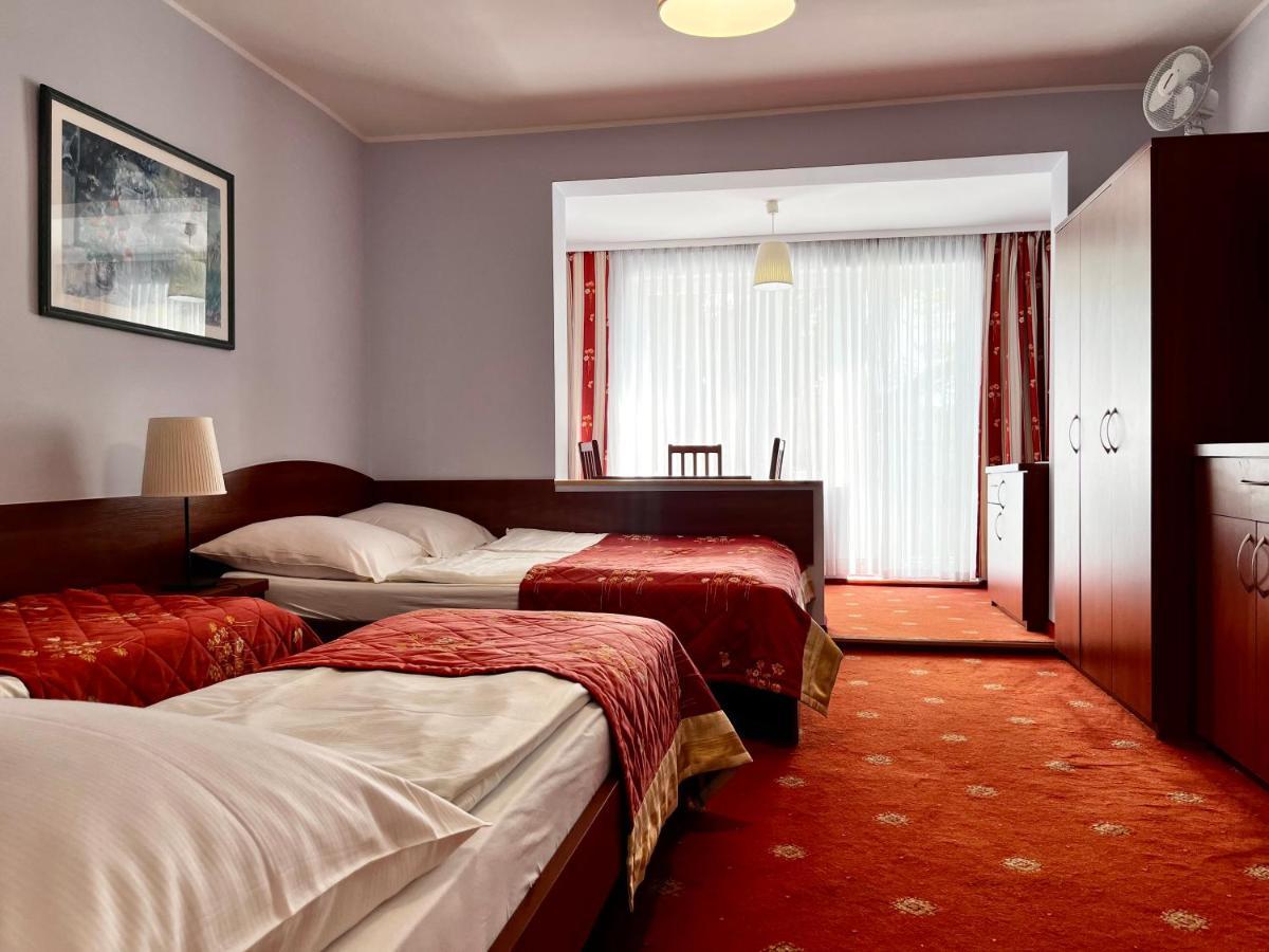 Wachta Rewal - Grzany Basen, Bezplatny Parking Apartment Exterior foto