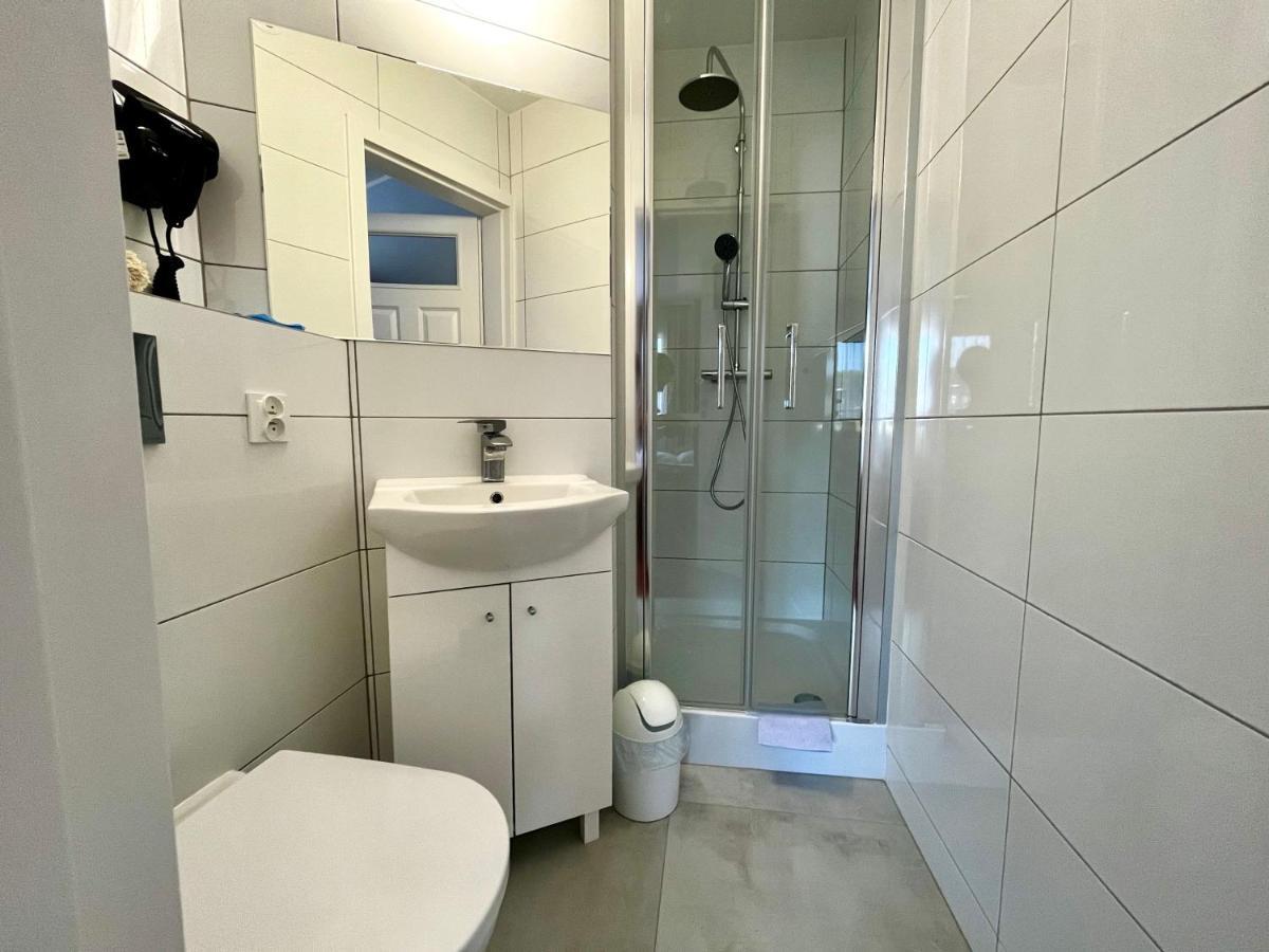 Wachta Rewal - Grzany Basen, Bezplatny Parking Apartment Exterior foto