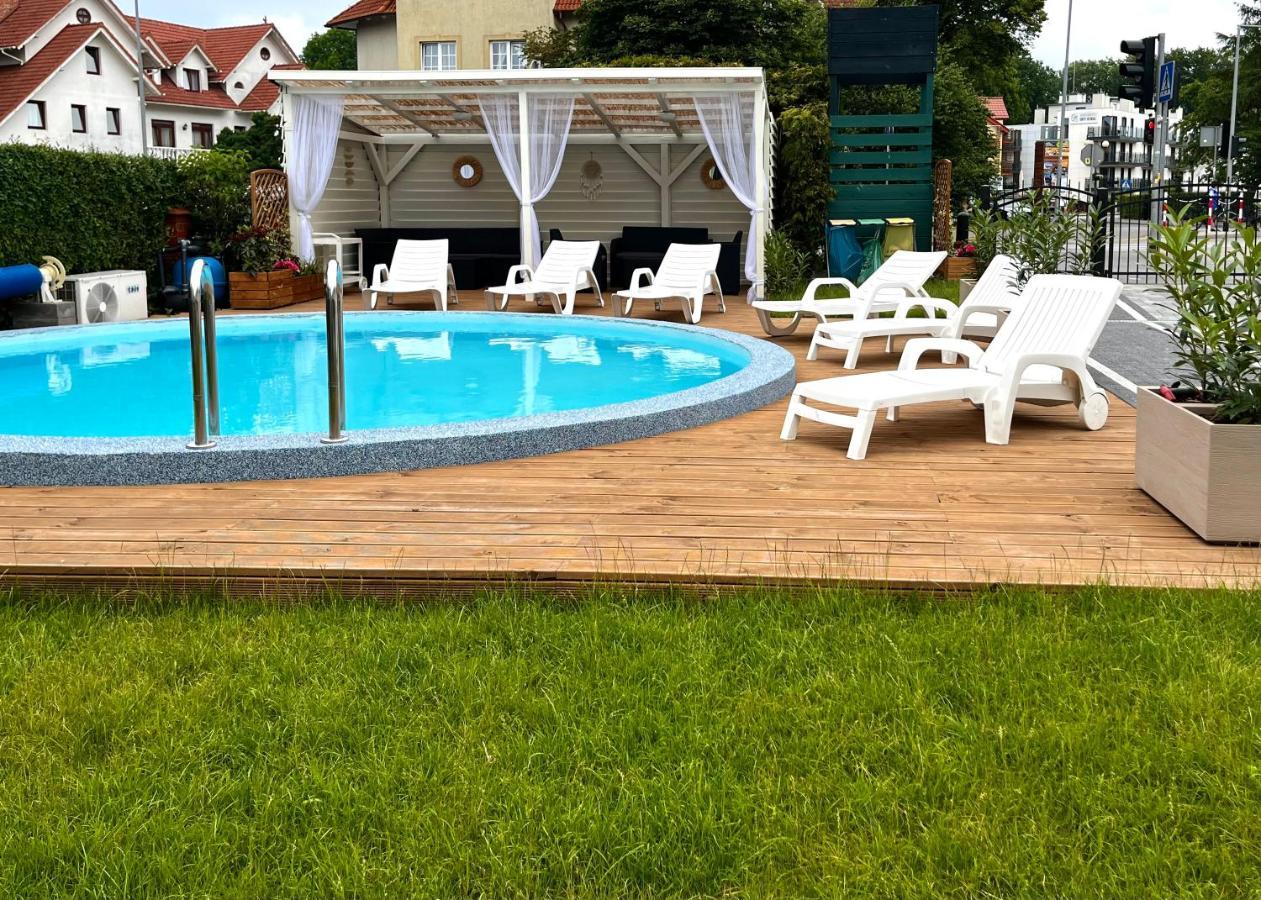 Wachta Rewal - Grzany Basen, Bezplatny Parking Apartment Exterior foto
